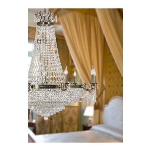 Подвесная люстра Dio DArte Asfour Lodi E 1.6.9.200 A